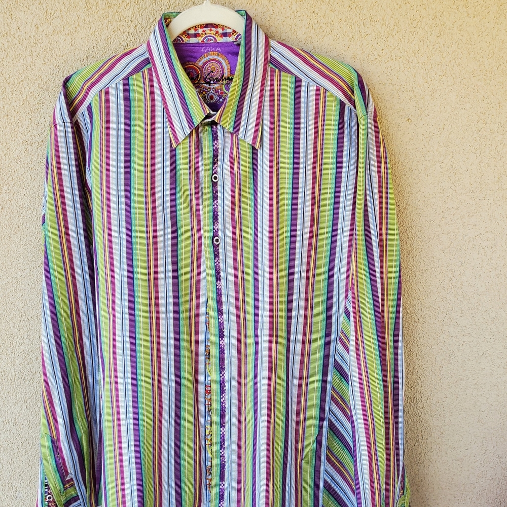 Robert Graham Shirt XL